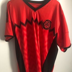 Mexico Away Jersey
